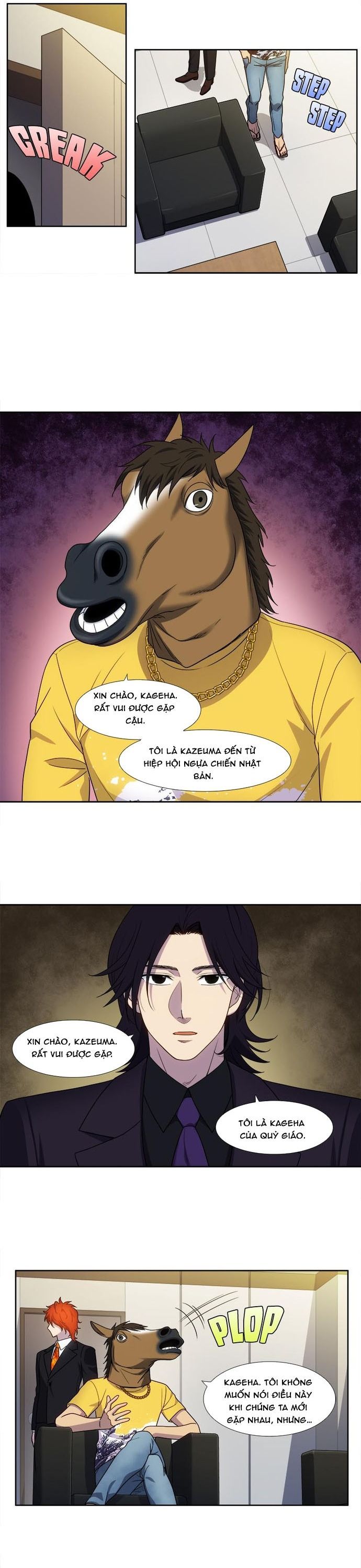 Thế Giới Game Thủ Chapter 420 - 11