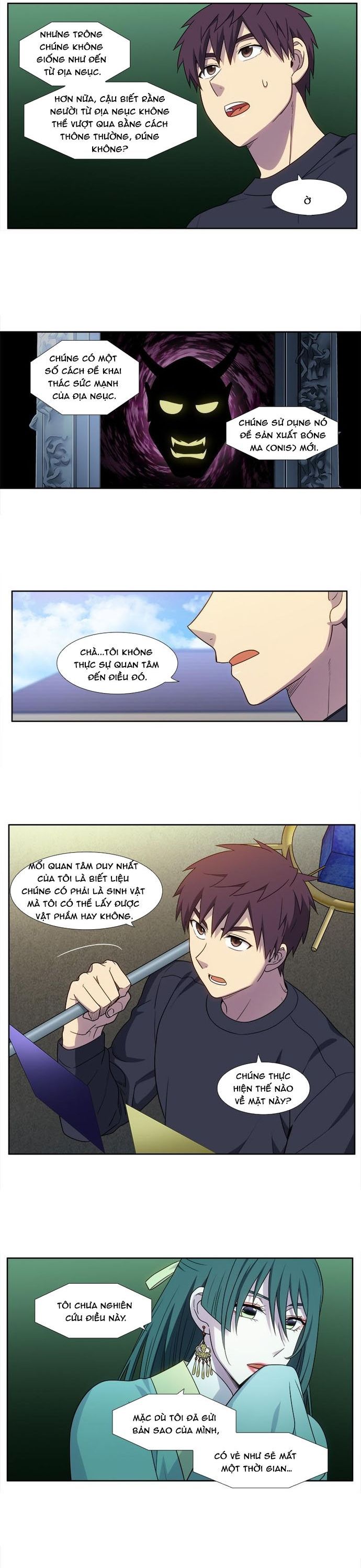 Thế Giới Game Thủ Chapter 420 - 6