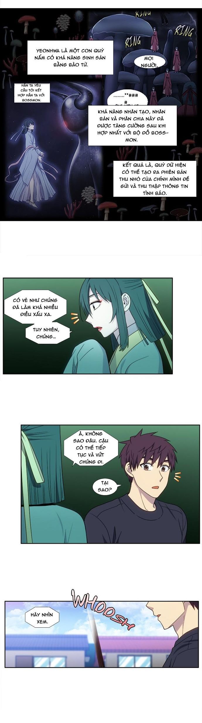 Thế Giới Game Thủ Chapter 420 - 7