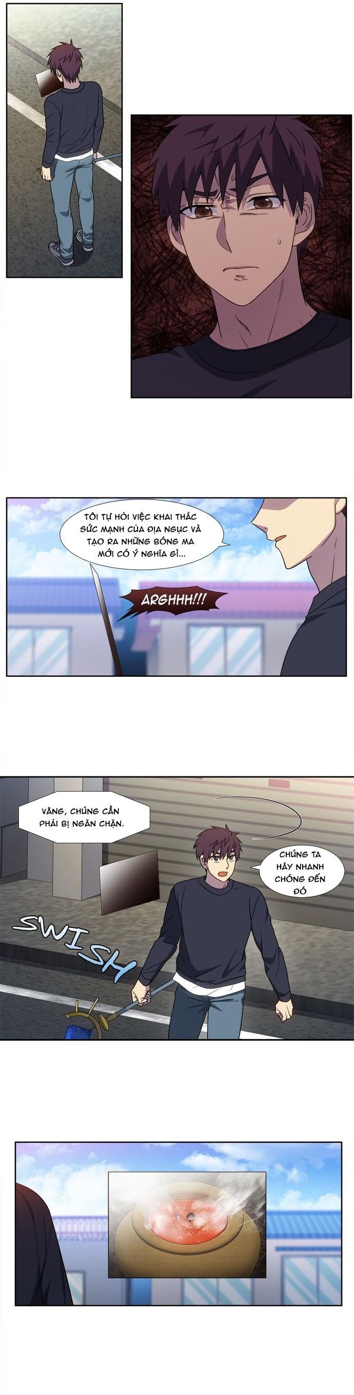 Thế Giới Game Thủ Chapter 420 - 8