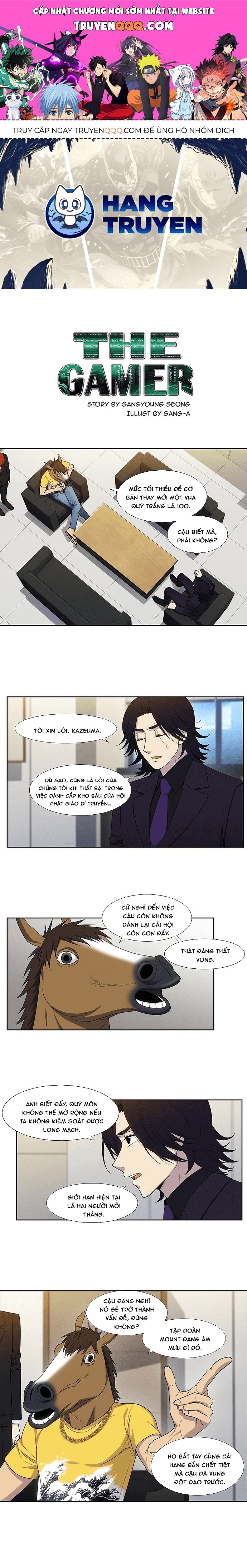 Thế Giới Game Thủ Chapter 421 - 1