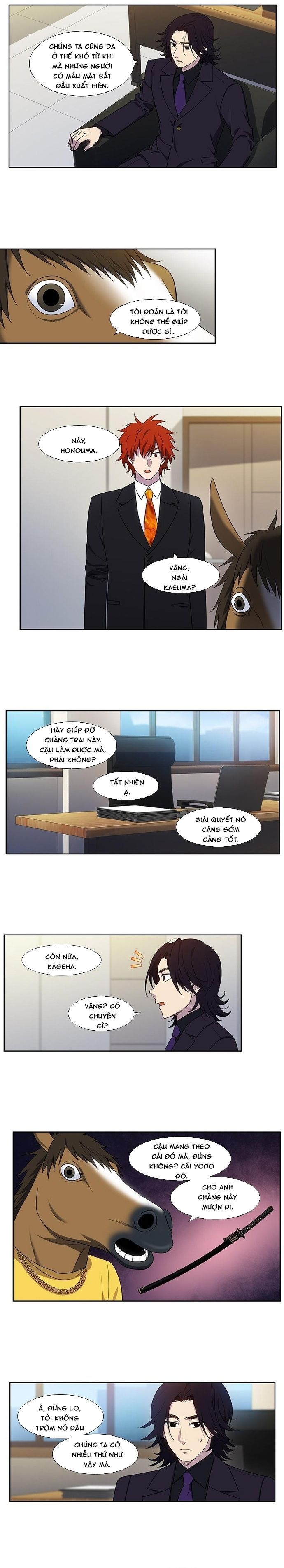 Thế Giới Game Thủ Chapter 421 - 2