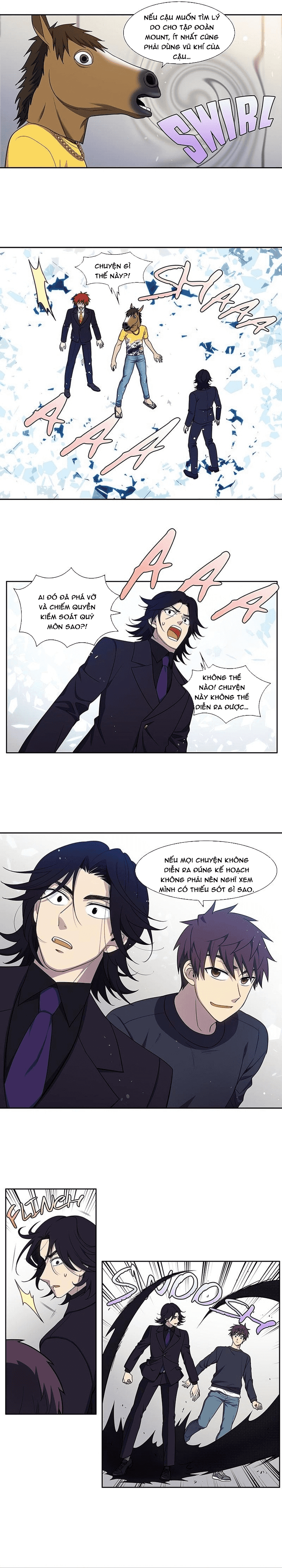 Thế Giới Game Thủ Chapter 421 - 3