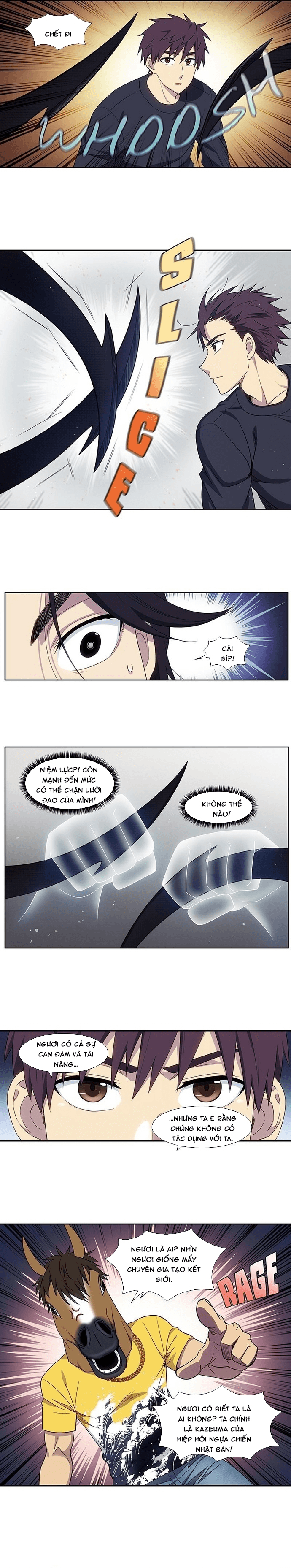 Thế Giới Game Thủ Chapter 421 - 4