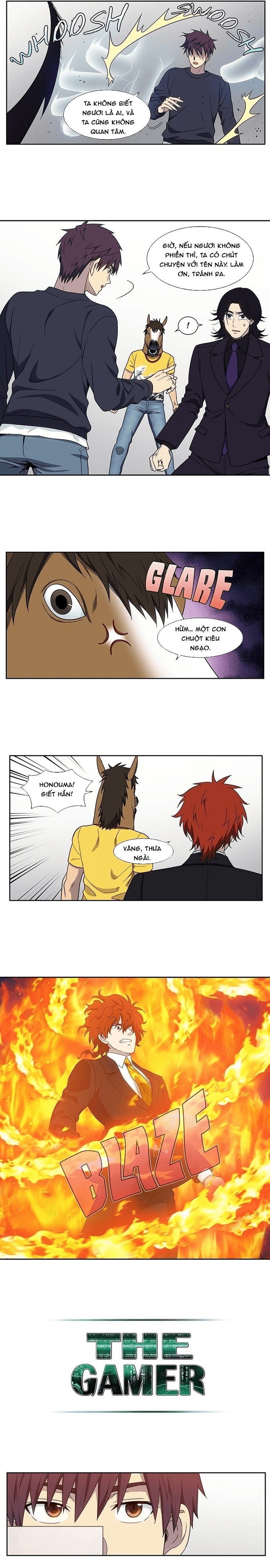 Thế Giới Game Thủ Chapter 421 - 5
