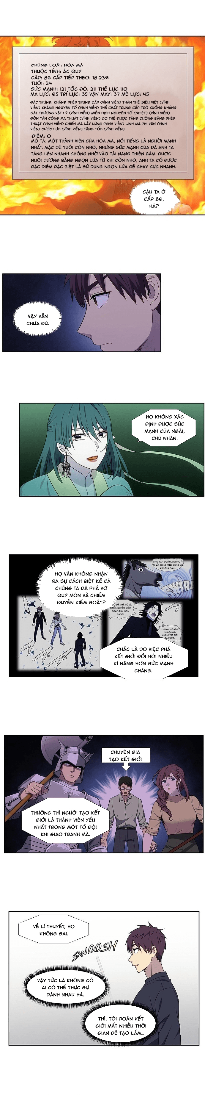 Thế Giới Game Thủ Chapter 421 - 6