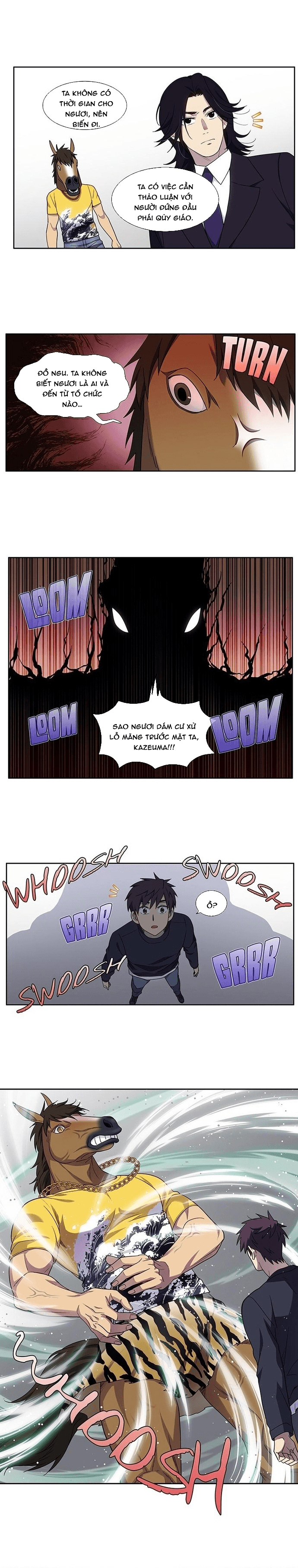 Thế Giới Game Thủ Chapter 421 - 8