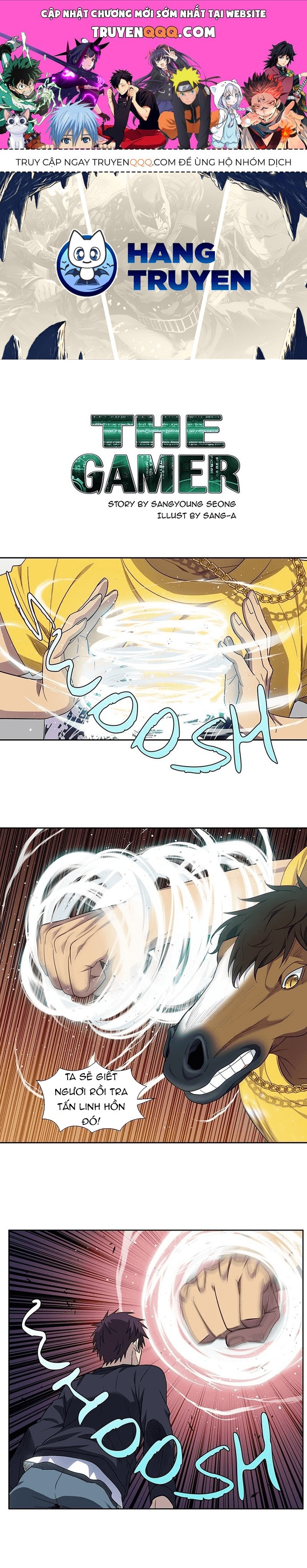 Thế Giới Game Thủ Chapter 422 - 1