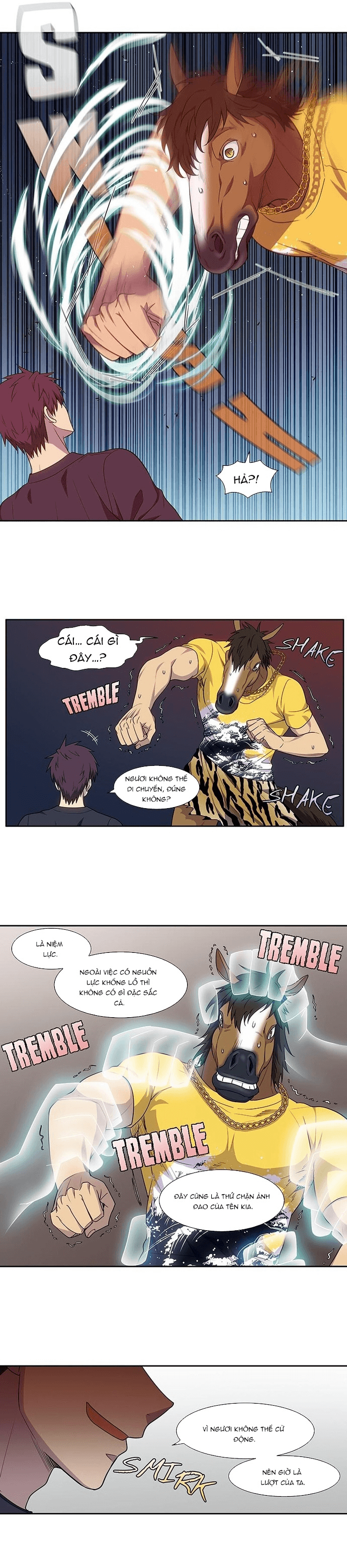 Thế Giới Game Thủ Chapter 422 - 2