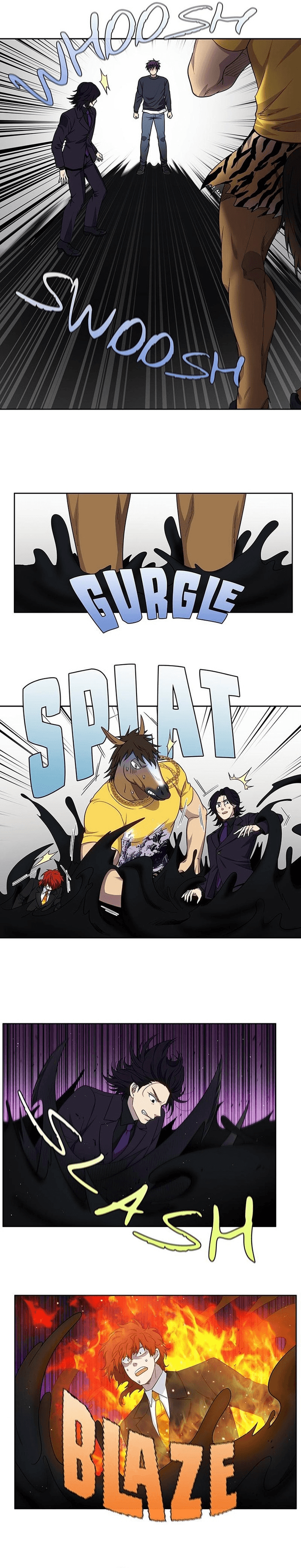 Thế Giới Game Thủ Chapter 422 - 3