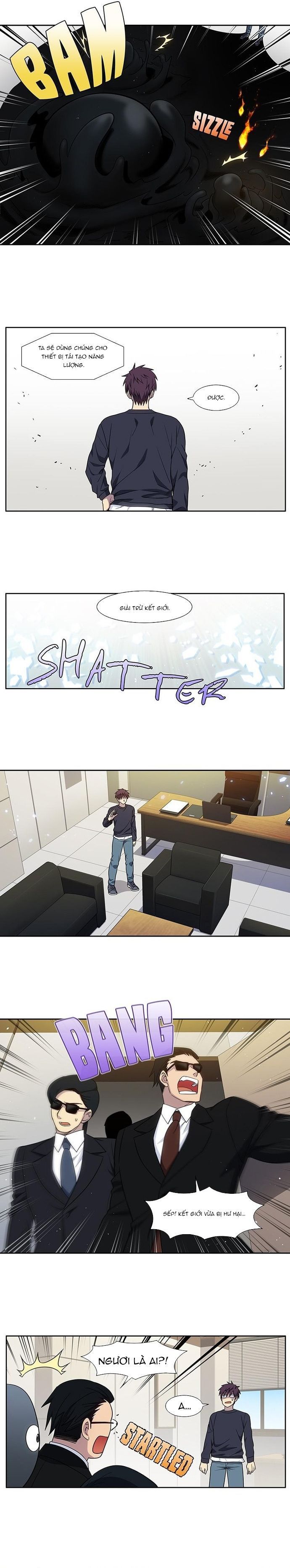 Thế Giới Game Thủ Chapter 422 - 4