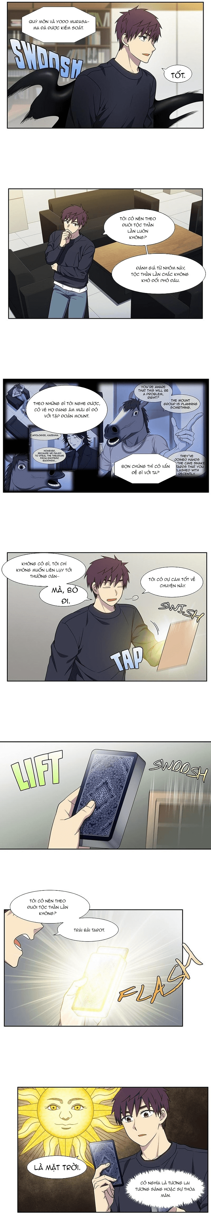 Thế Giới Game Thủ Chapter 422 - 7