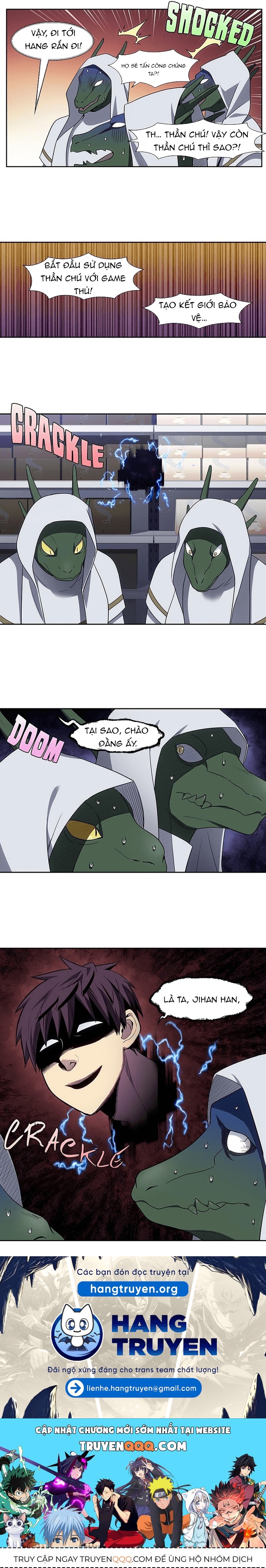 Thế Giới Game Thủ Chapter 422 - 9