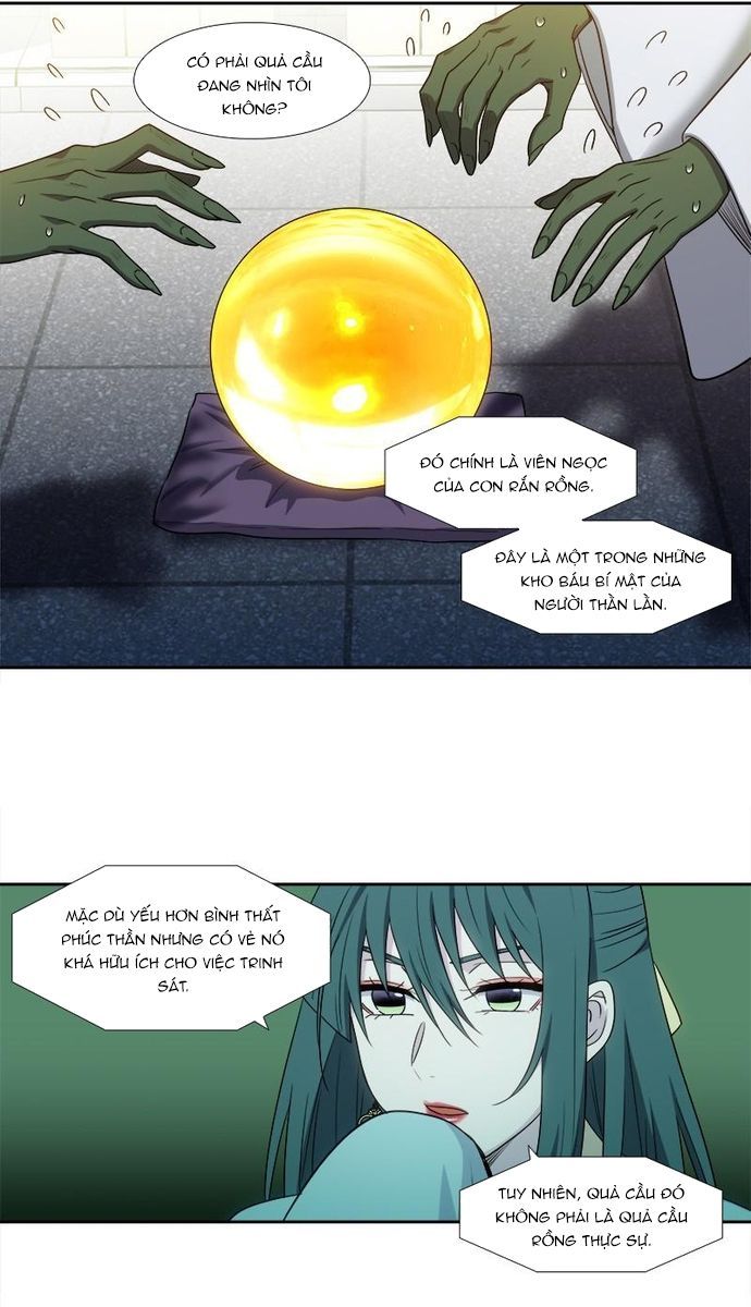 Thế Giới Game Thủ Chapter 423 - 13