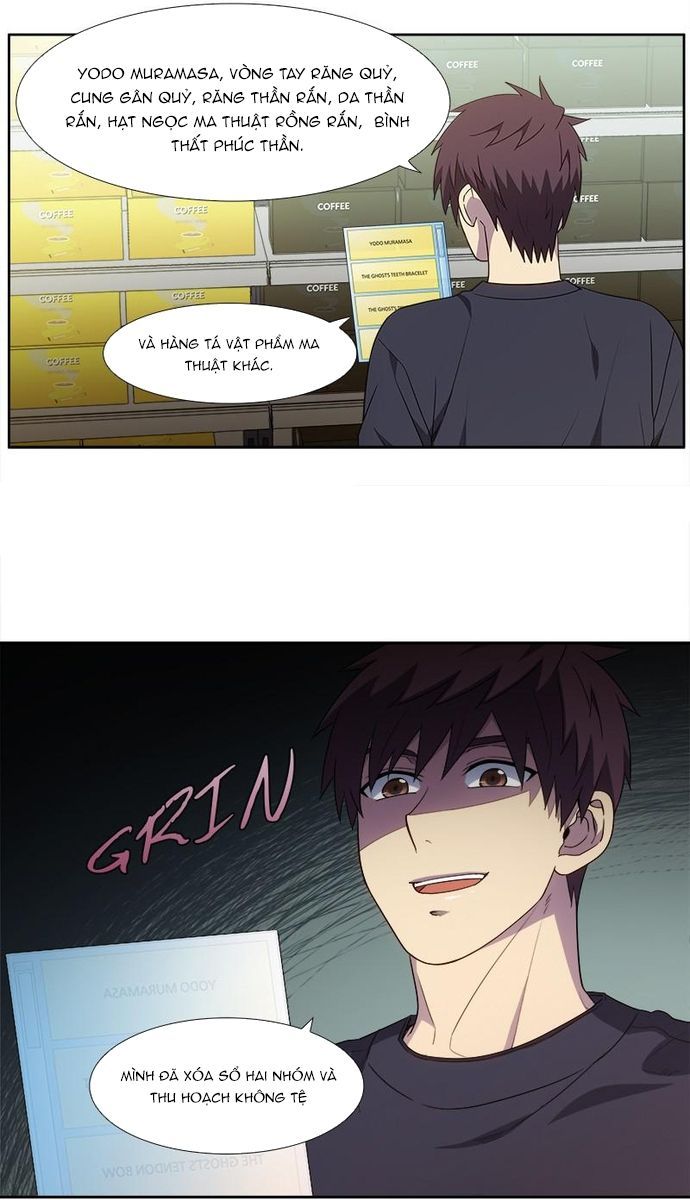 Thế Giới Game Thủ Chapter 423 - 18