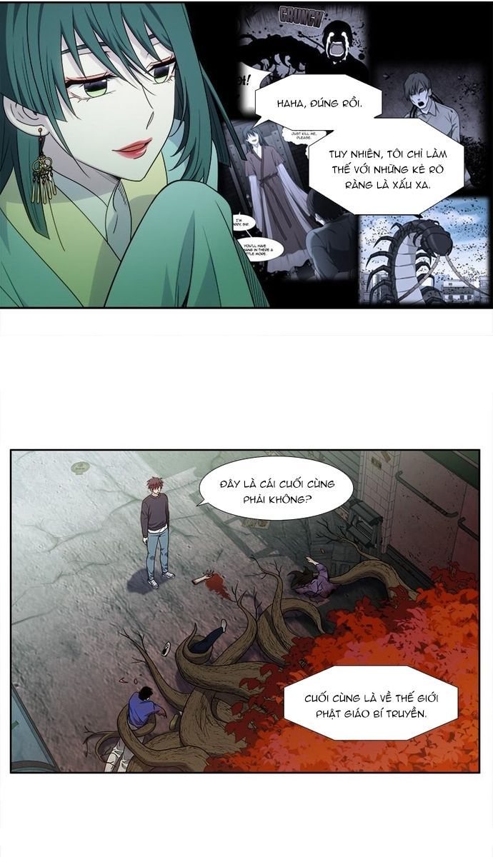 Thế Giới Game Thủ Chapter 423 - 25