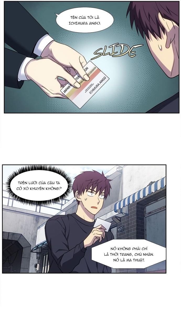 Thế Giới Game Thủ Chapter 424 - 12