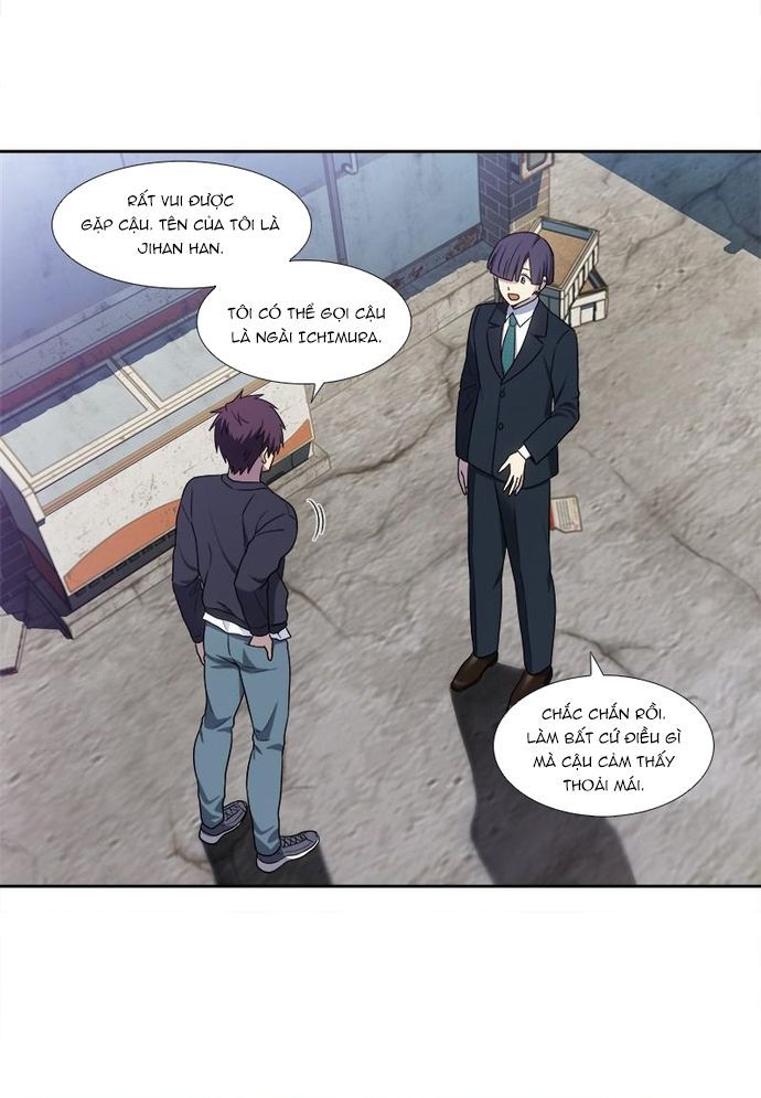 Thế Giới Game Thủ Chapter 424 - 17