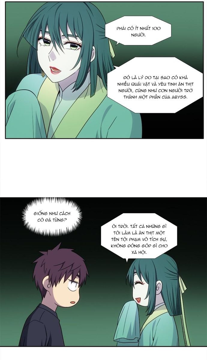 Thế Giới Game Thủ Chapter 424 - 22