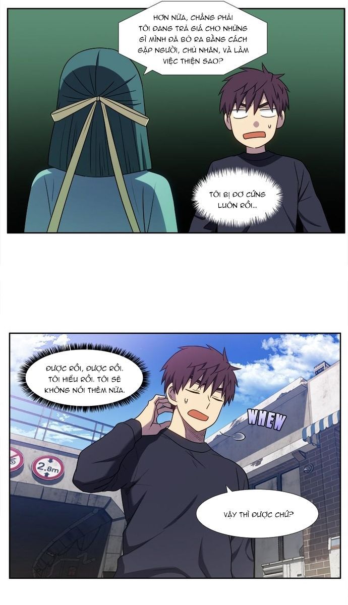 Thế Giới Game Thủ Chapter 424 - 24