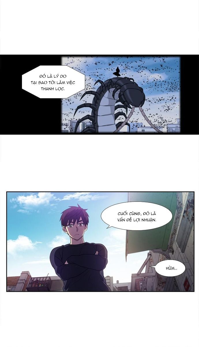 Thế Giới Game Thủ Chapter 424 - 6