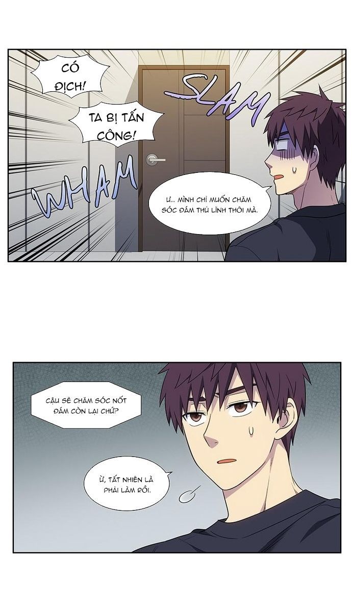 Thế Giới Game Thủ Chapter 425 - 17