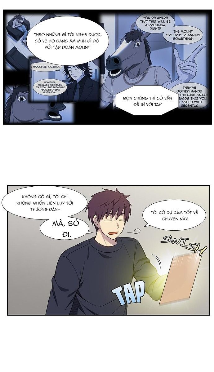 Thế Giới Game Thủ Chapter 425 - 23