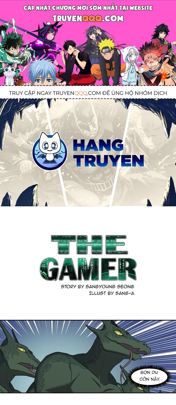 Thế Giới Game Thủ Chapter 426 - 1