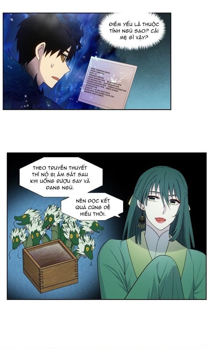 Thế Giới Game Thủ Chapter 428 - 13