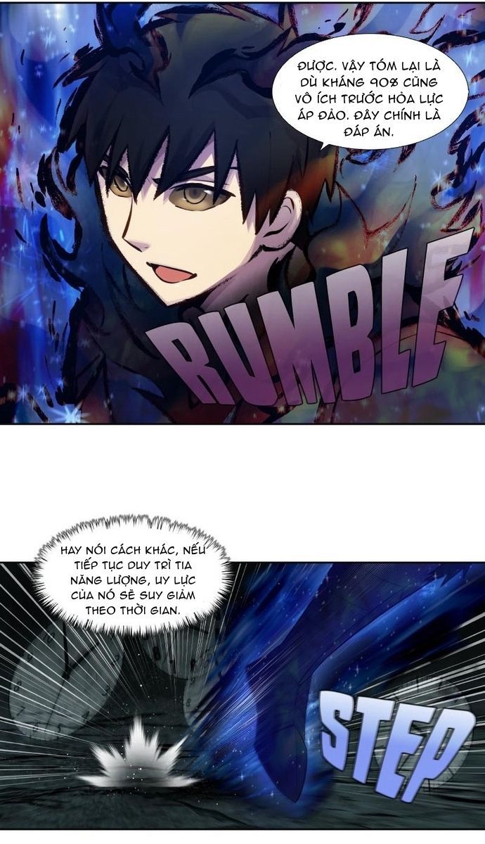 Thế Giới Game Thủ Chapter 428 - 17