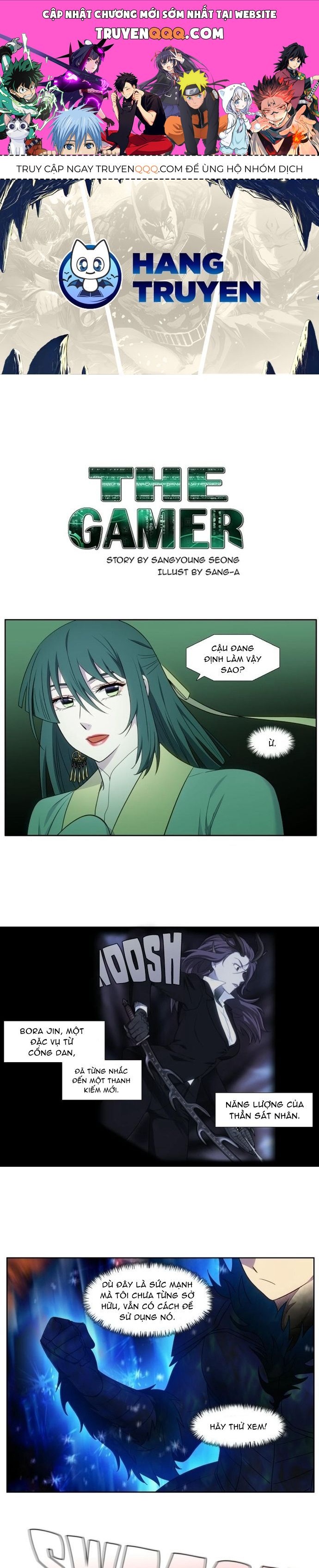 Thế Giới Game Thủ Chapter 429 - 1