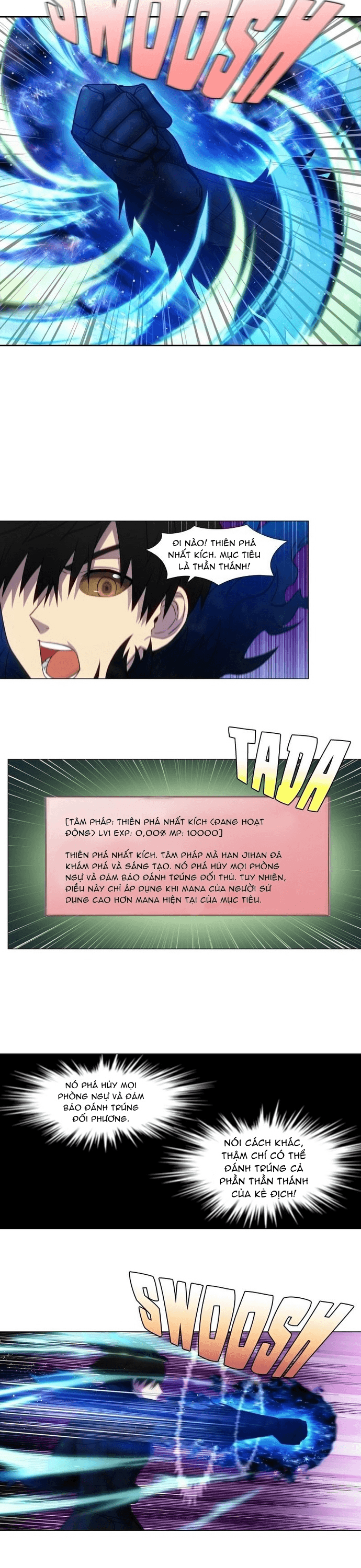 Thế Giới Game Thủ Chapter 429 - 2