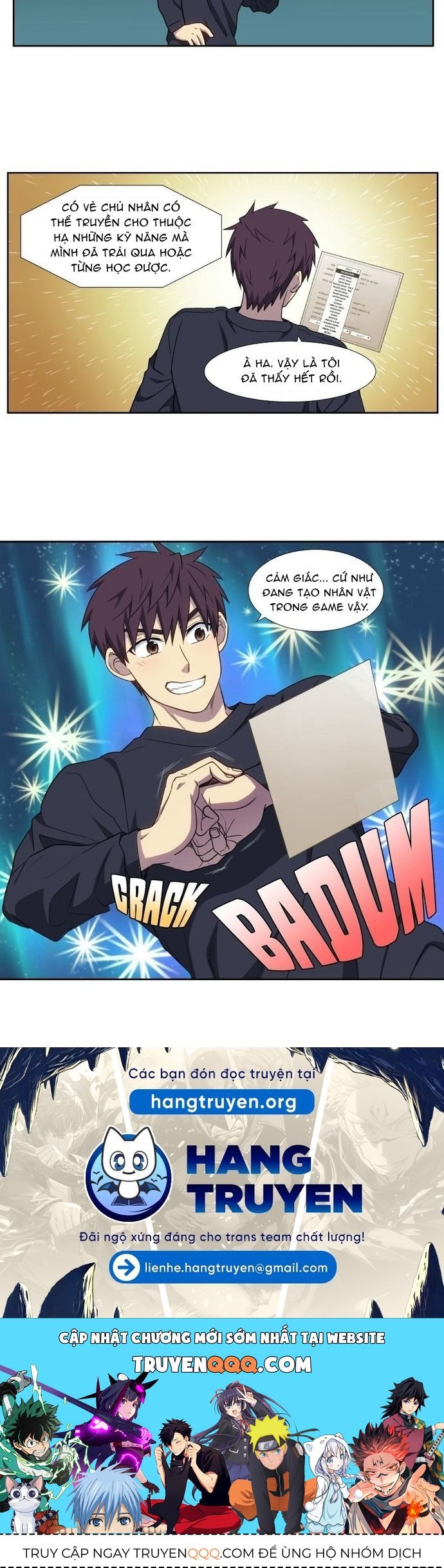 Thế Giới Game Thủ Chapter 429 - 11