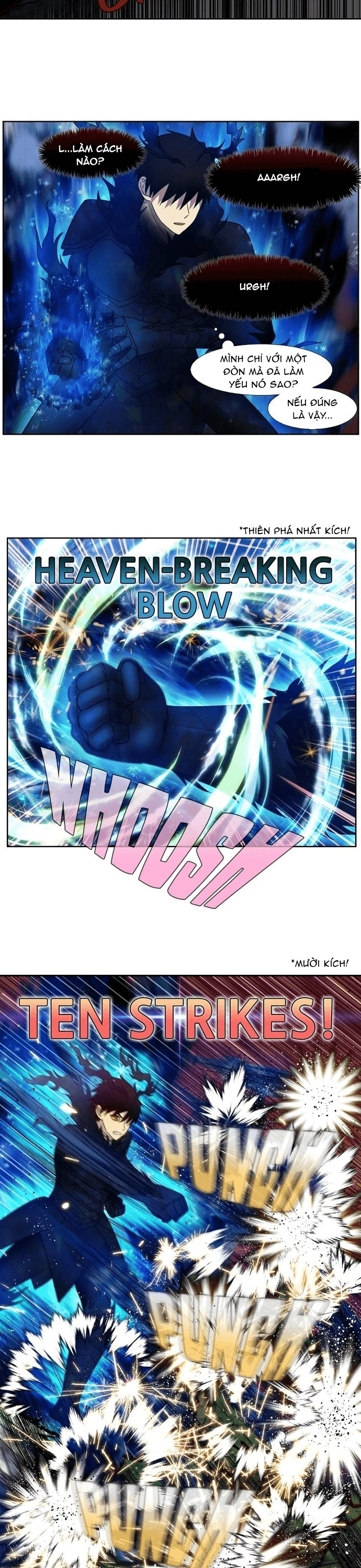 Thế Giới Game Thủ Chapter 429 - 4