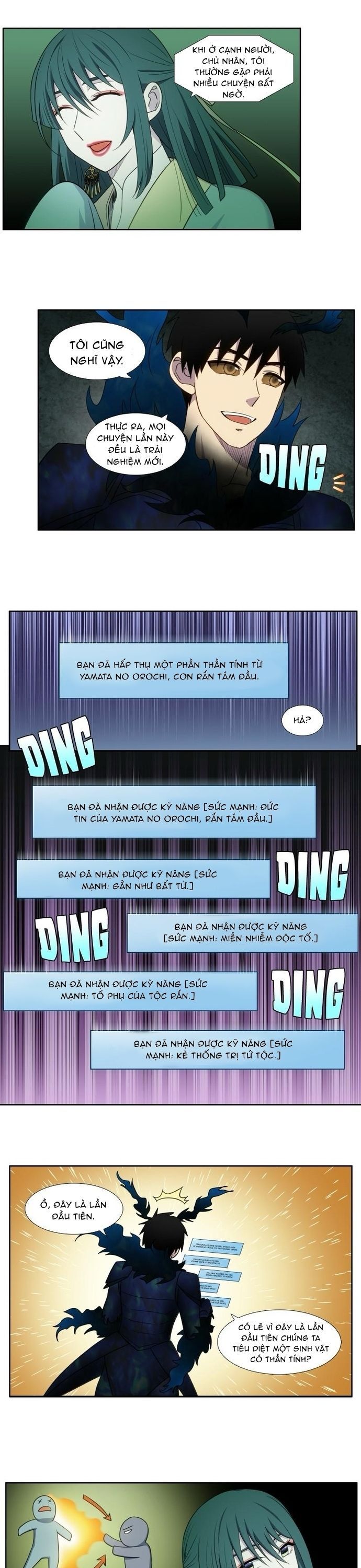 Thế Giới Game Thủ Chapter 429 - 6