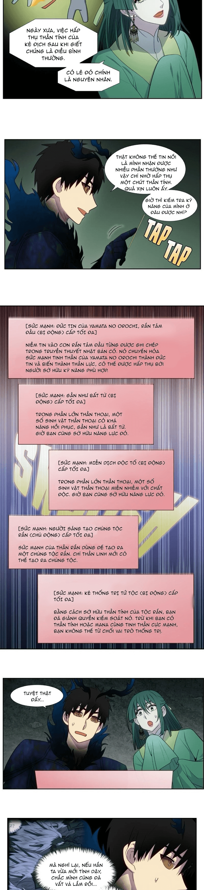 Thế Giới Game Thủ Chapter 429 - 7