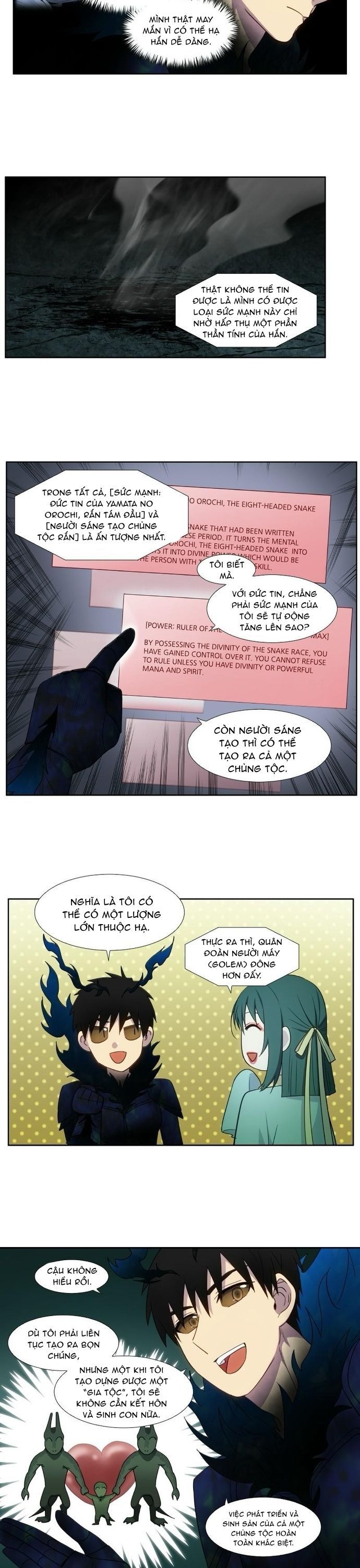 Thế Giới Game Thủ Chapter 429 - 8