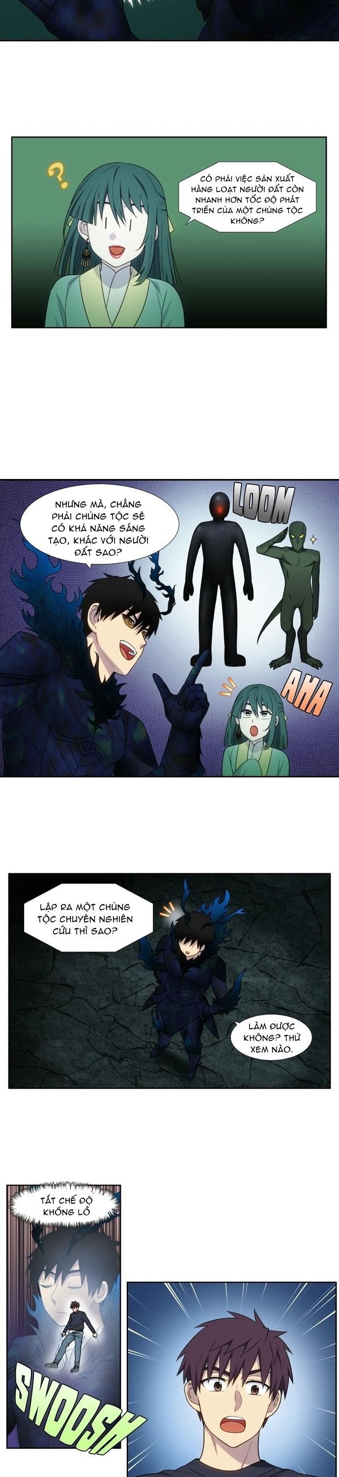 Thế Giới Game Thủ Chapter 429 - 9