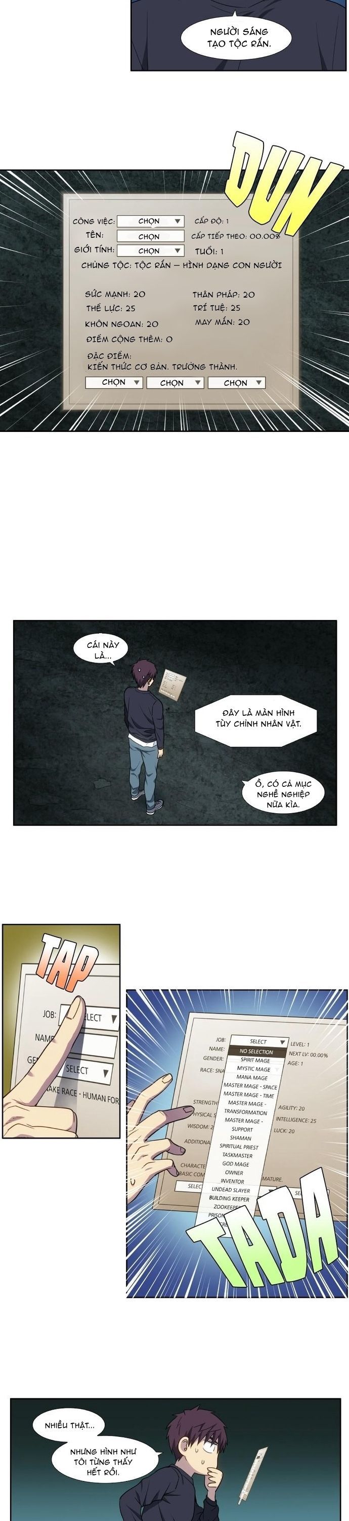 Thế Giới Game Thủ Chapter 429 - 10