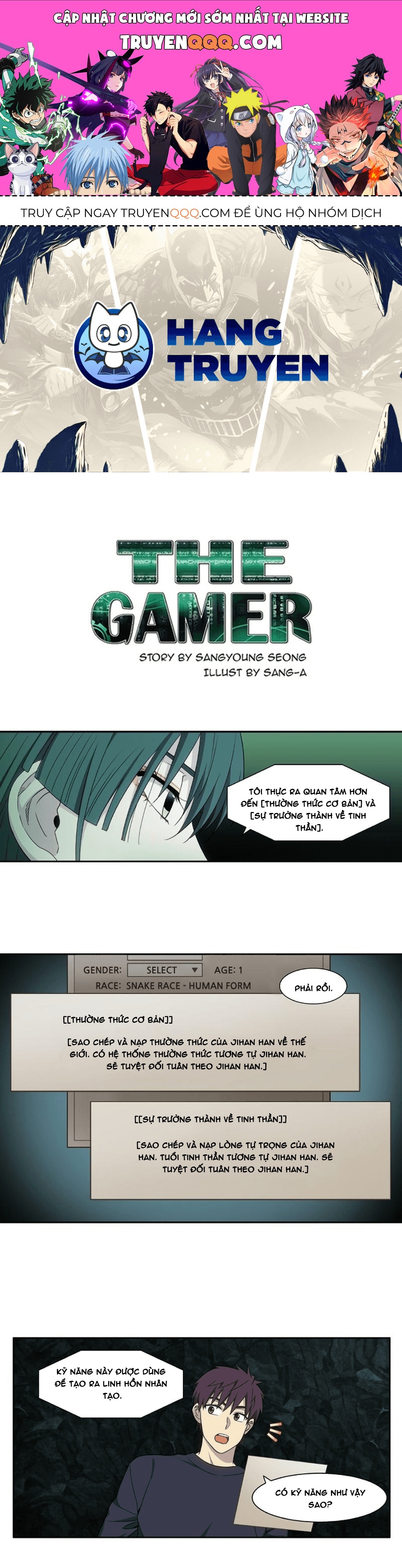 Thế Giới Game Thủ Chapter 430 - 1