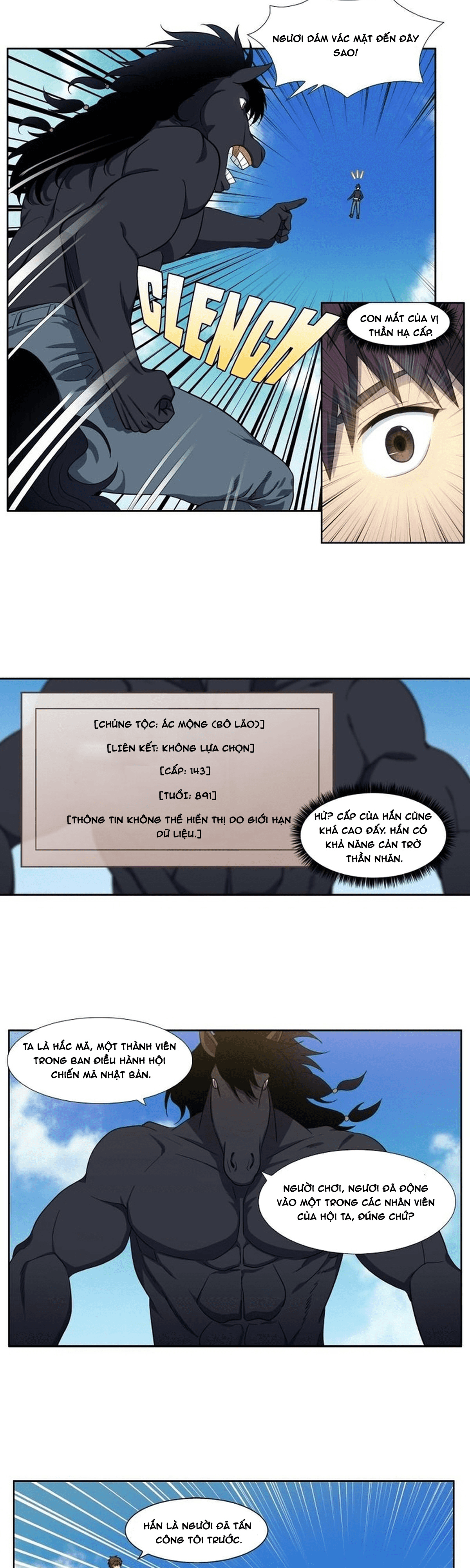 Thế Giới Game Thủ Chapter 430 - 11