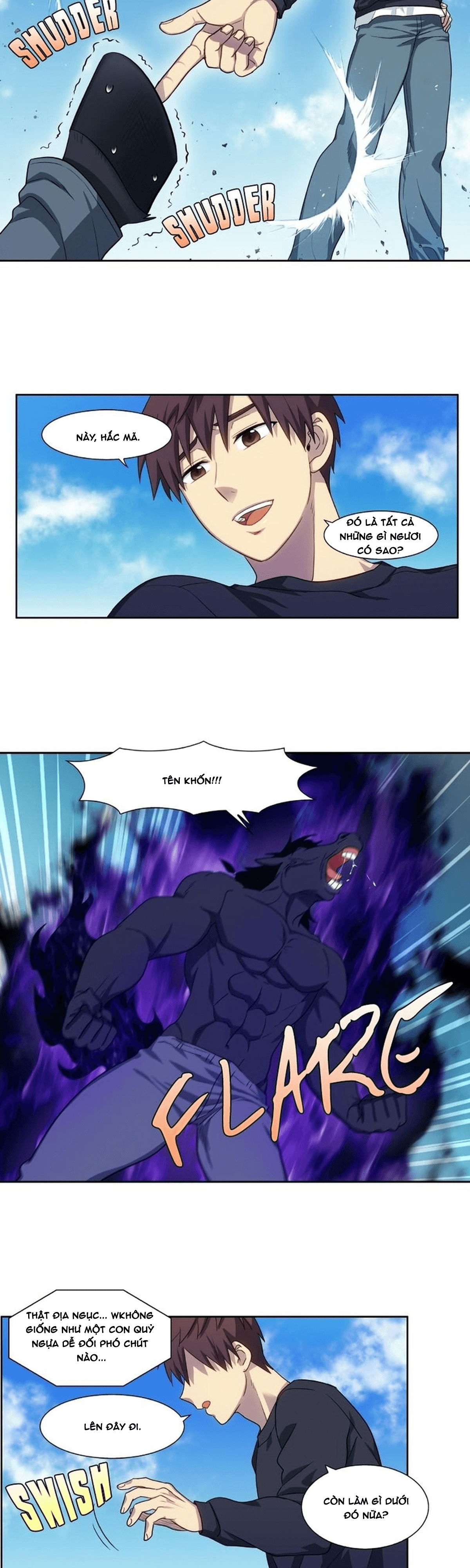 Thế Giới Game Thủ Chapter 430 - 13