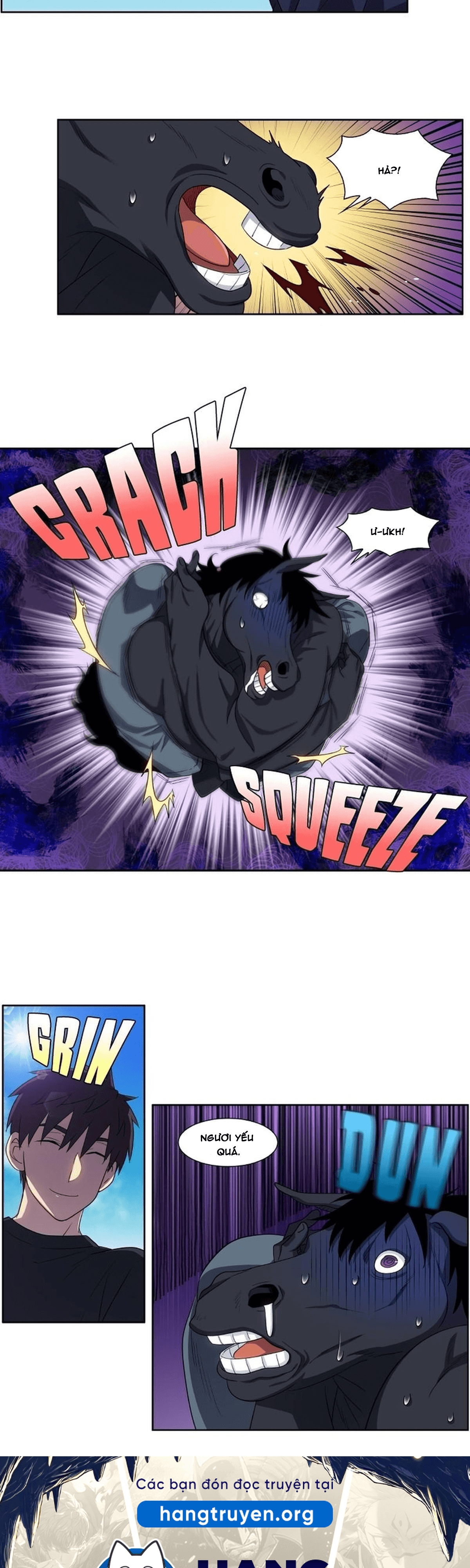 Thế Giới Game Thủ Chapter 430 - 14