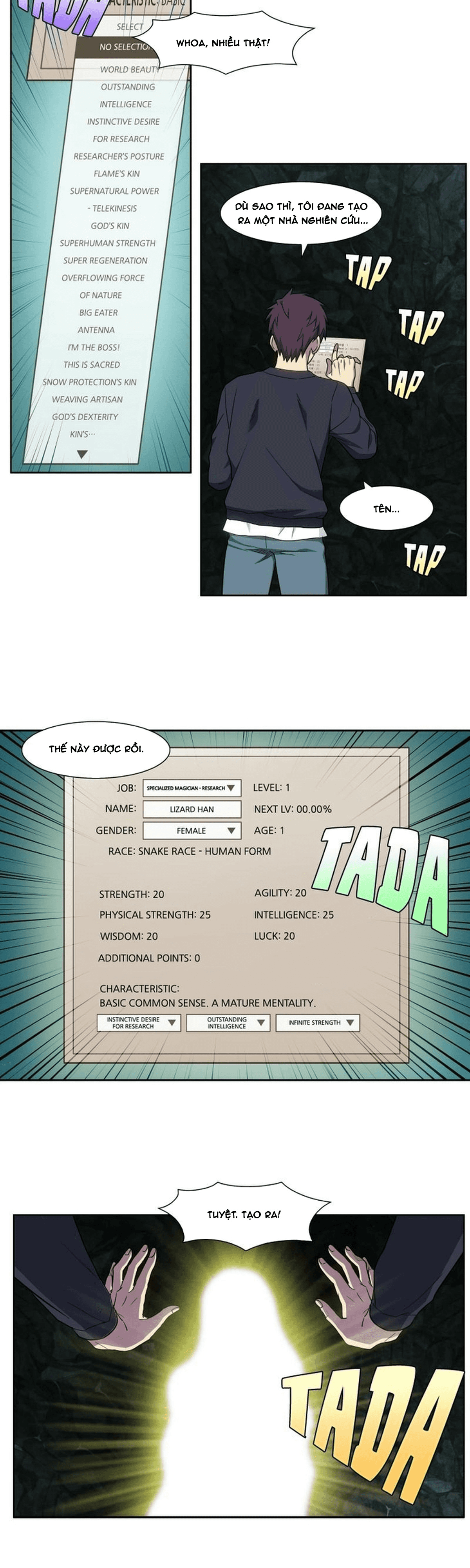 Thế Giới Game Thủ Chapter 430 - 3