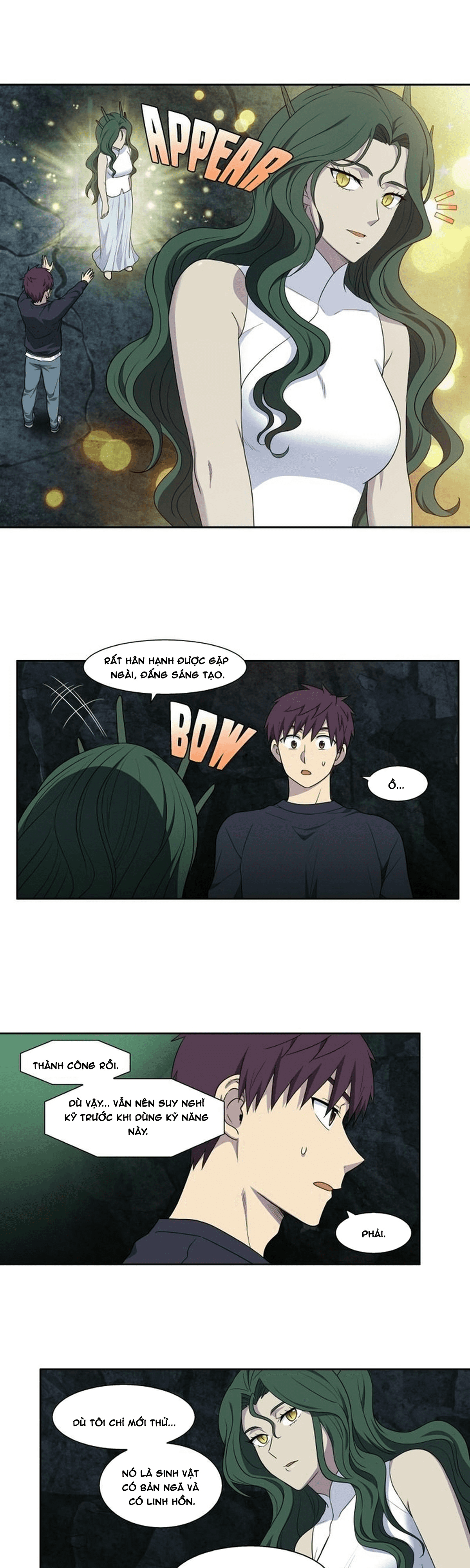 Thế Giới Game Thủ Chapter 430 - 4