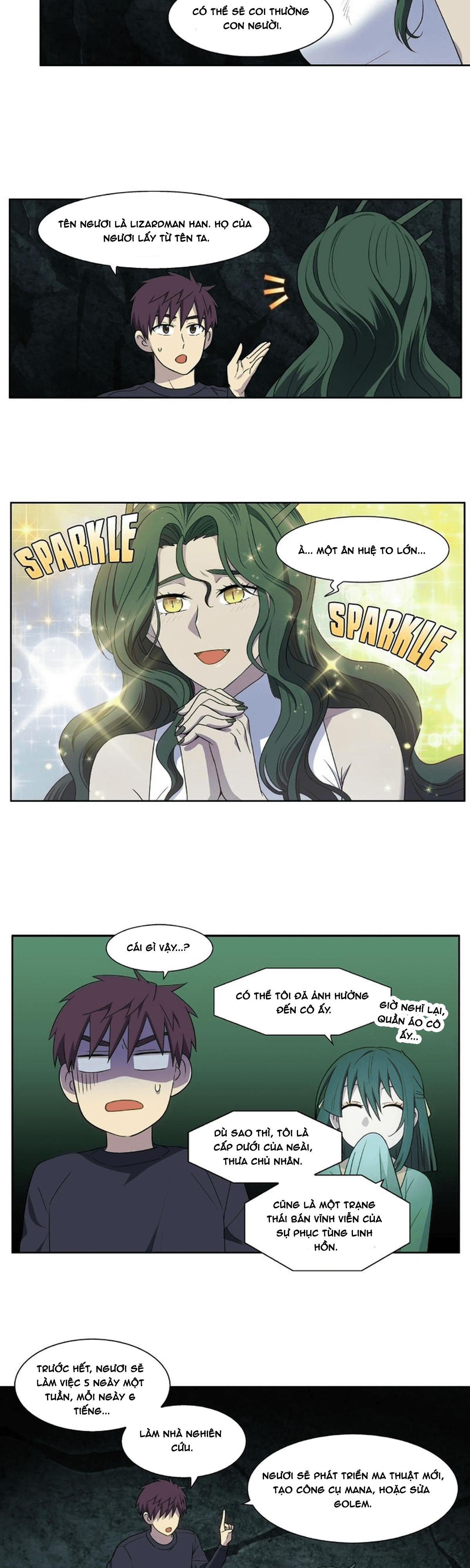 Thế Giới Game Thủ Chapter 430 - 5