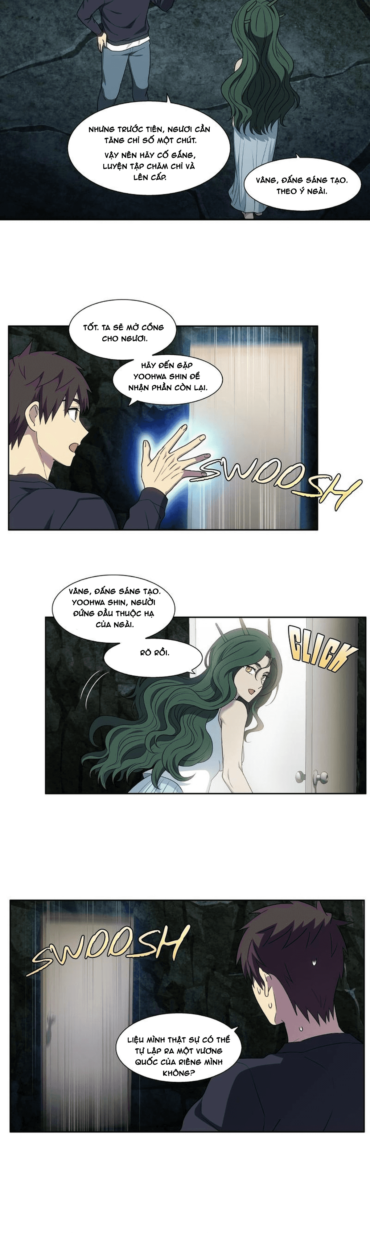 Thế Giới Game Thủ Chapter 430 - 6