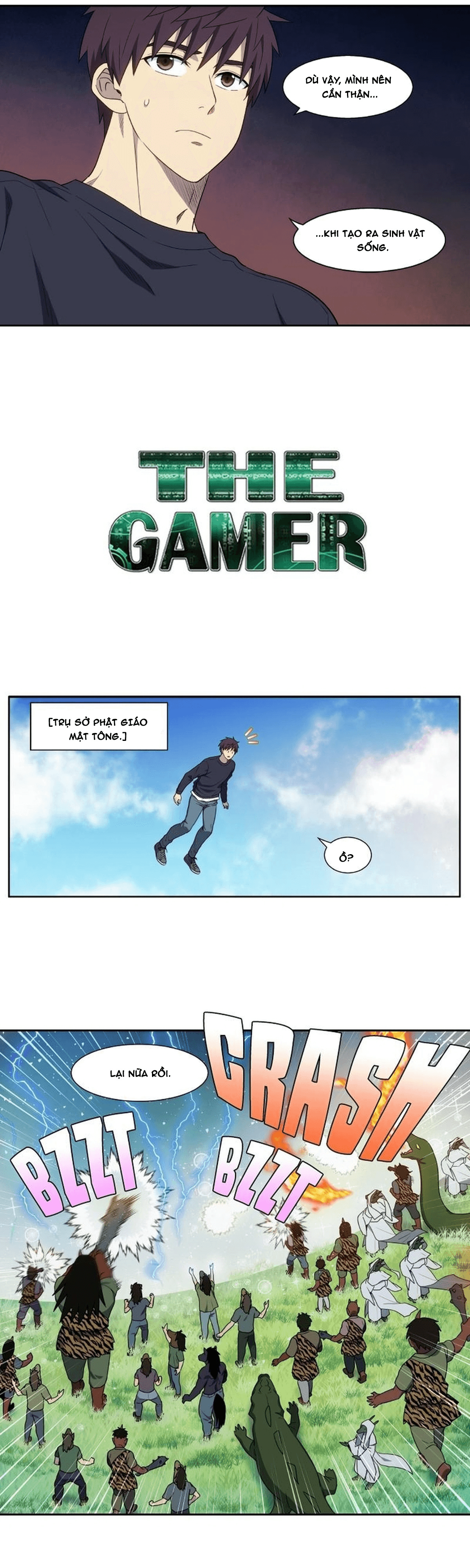 Thế Giới Game Thủ Chapter 430 - 7