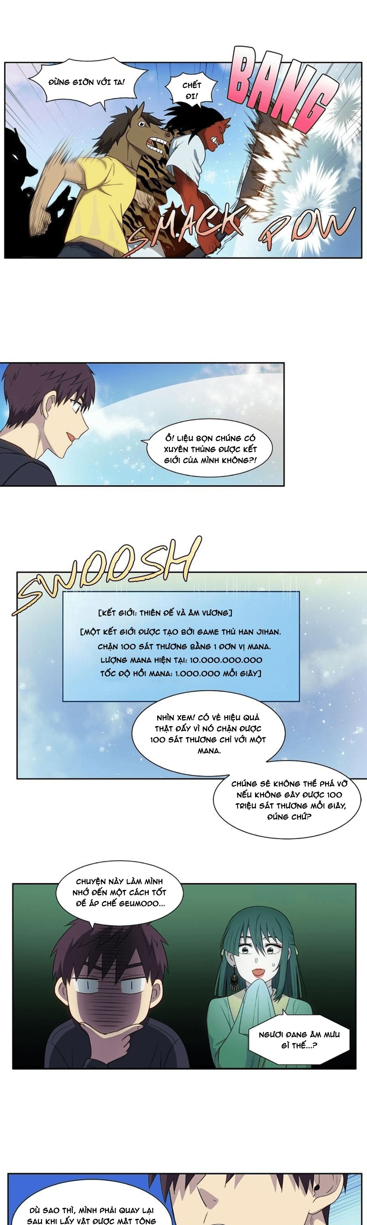 Thế Giới Game Thủ Chapter 430 - 8