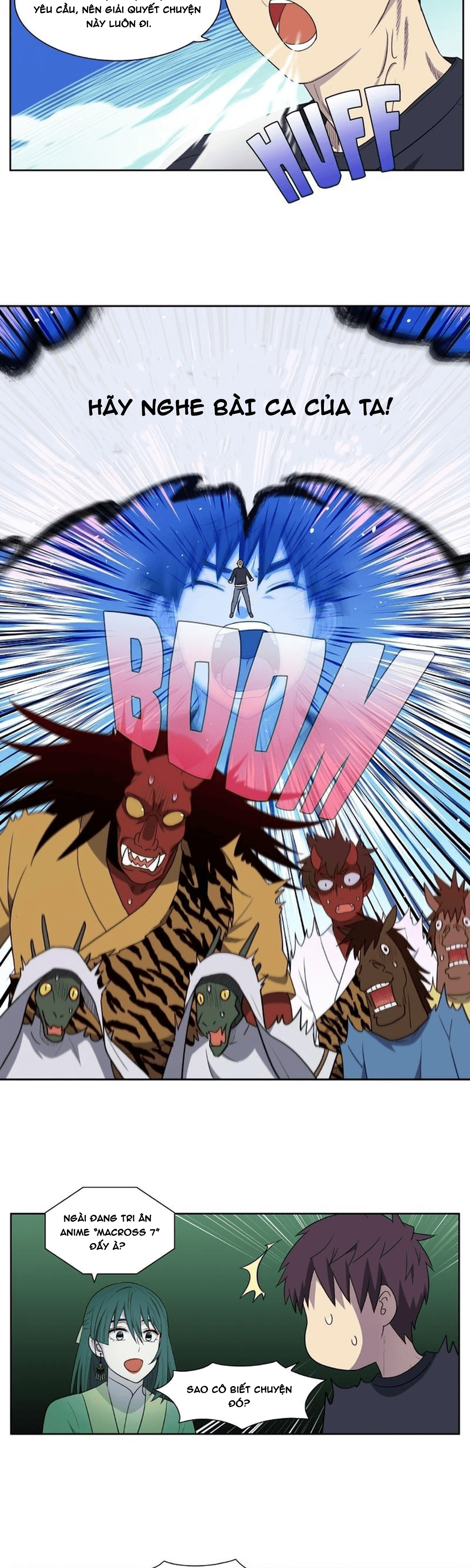 Thế Giới Game Thủ Chapter 430 - 9